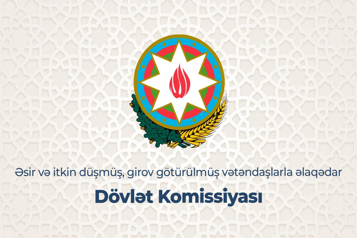 Azərbaycan itkin düşən əsgərlərlə bağlı beynəlxalq təşkilatlara müraciət edib