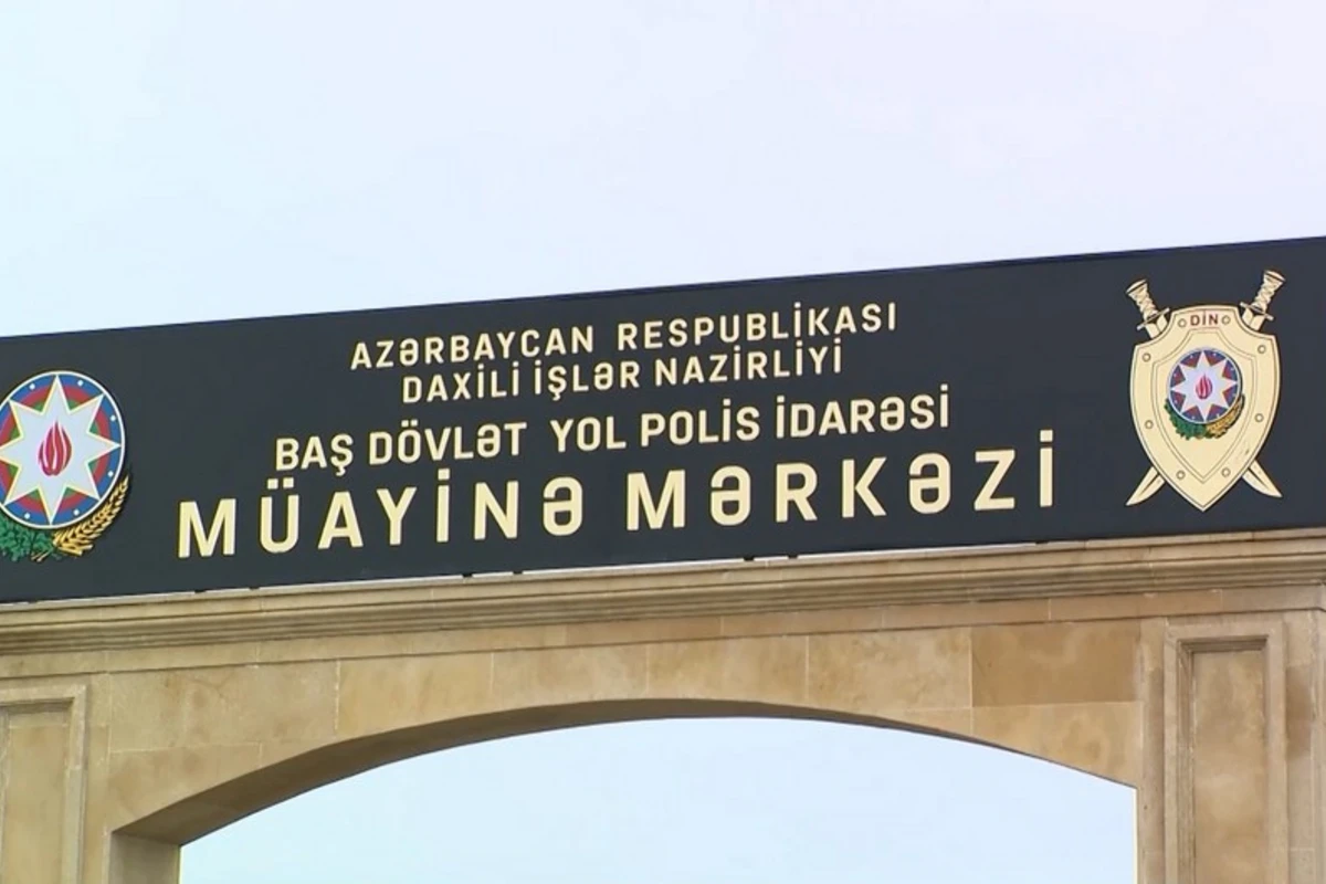 DYP texniki baxışdan yayınmaq istəyən sürücülərə müraciət edib