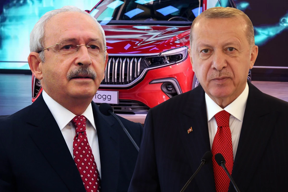 Ərdoğandan “Kılıçdaroğluna TOGG hədiyə edəcəksizmi?” sualına cavab: “Pulunu verib alsın”
