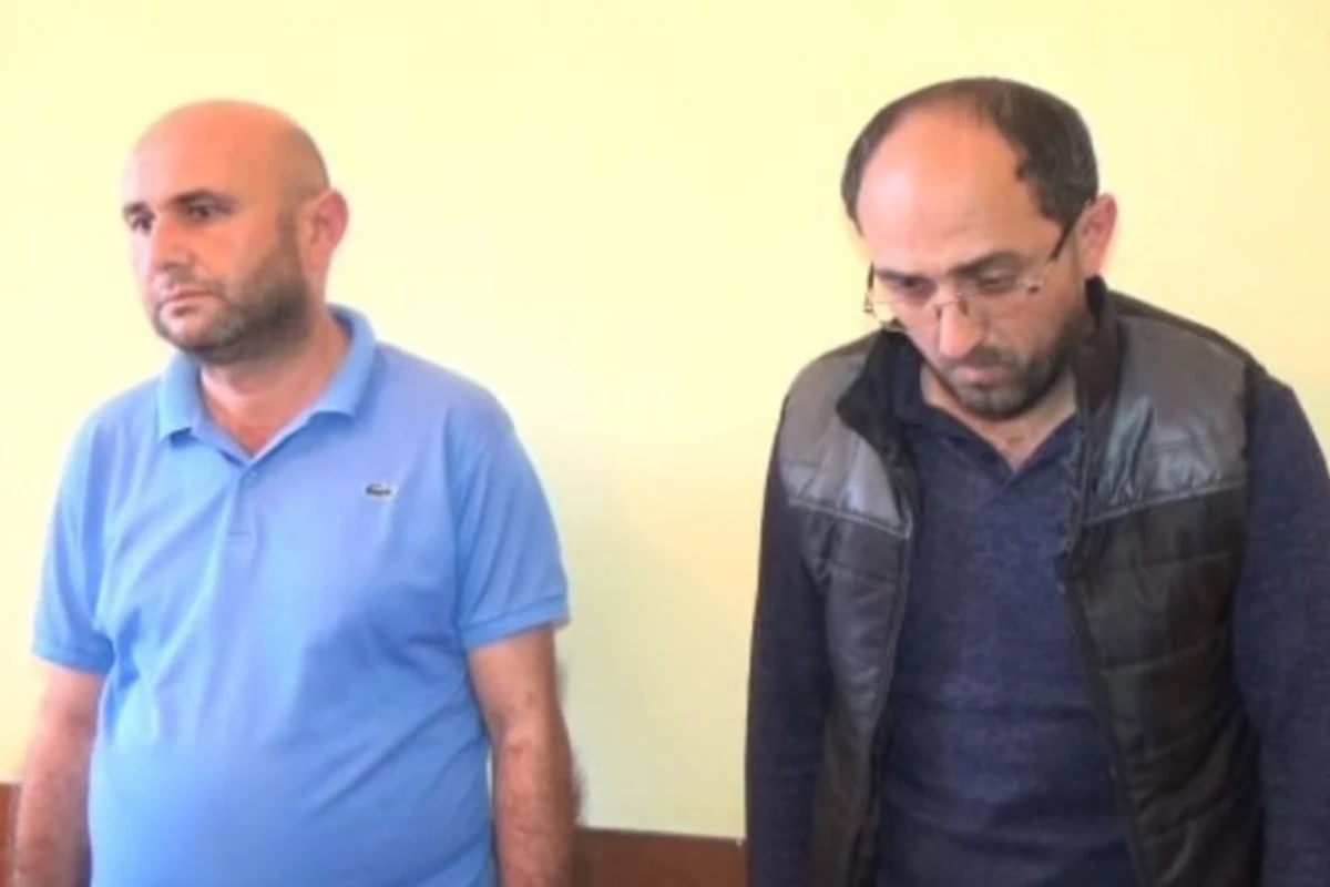 Задержаны подозреваемые в обороте фальшивых денег - ВИДЕО