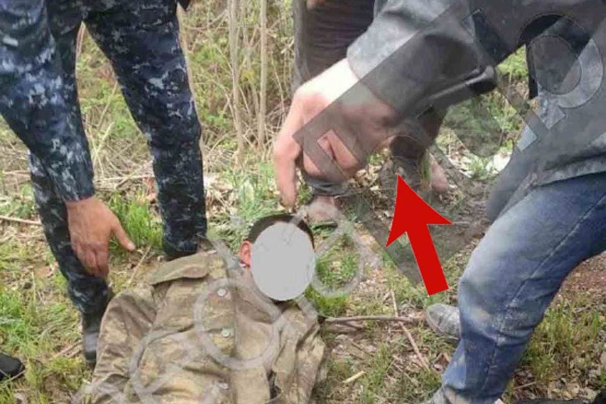 Ermənilər əsgərimizə vintaçanla işgəncə verdi - Daha bir şok fakt - FOTO