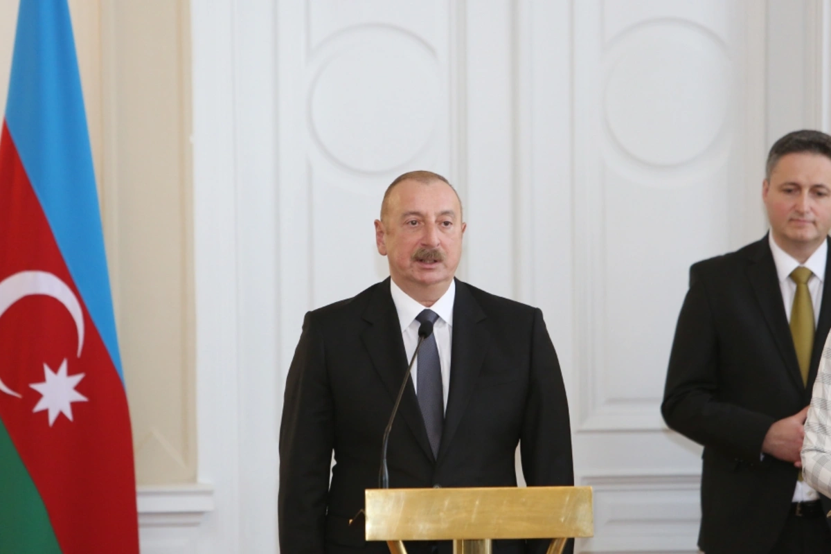 İlham Əliyev: İşğal dövründə Azərbaycanın ərazi bütövlüyü ilə bağlı Bosniya və Herseqovinanın mövqeyi bizim üçün çox önəmli idi