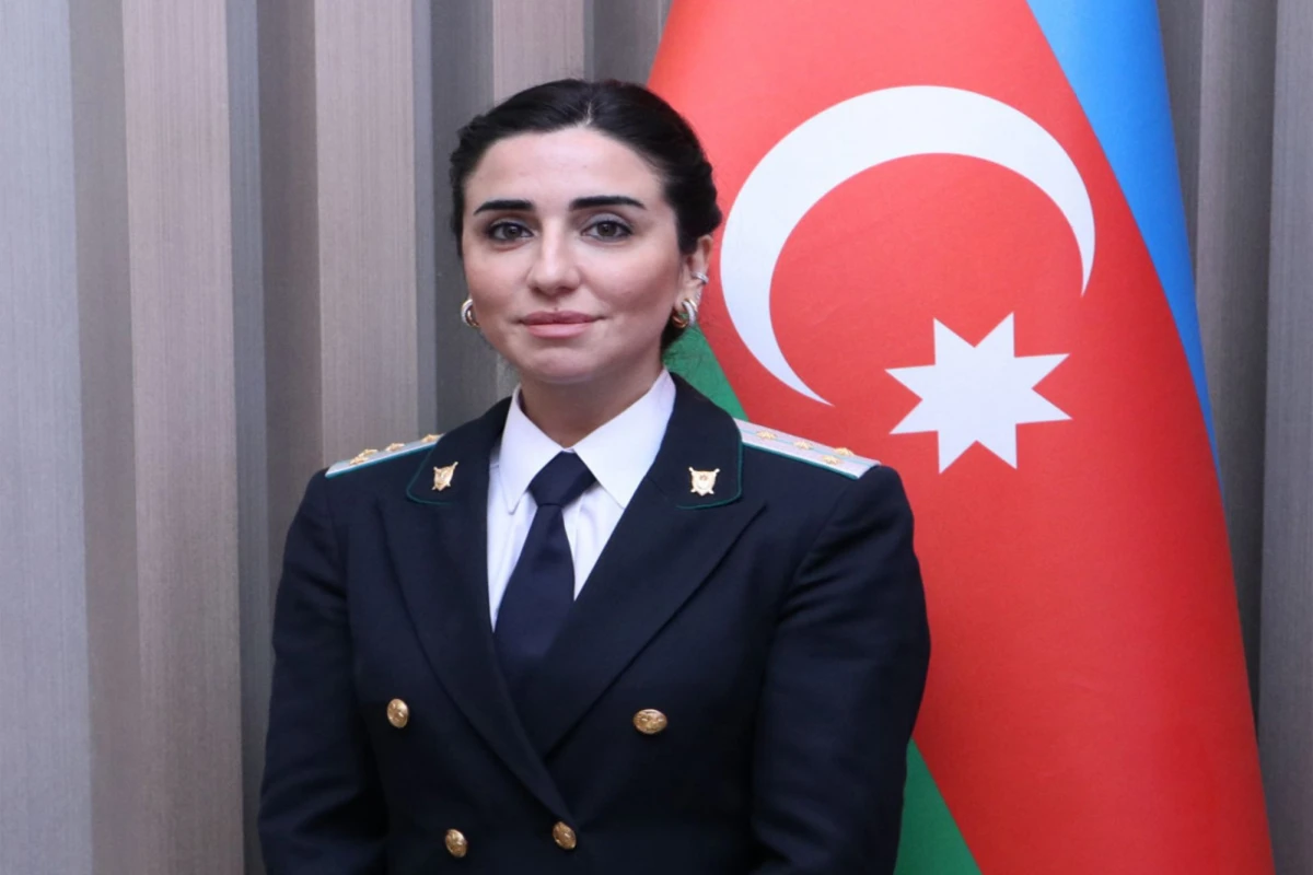 Baş Prokurorluğun Mətbuat Xidmətinin əməkdaşı yeni vəzifəyə təyin olunub