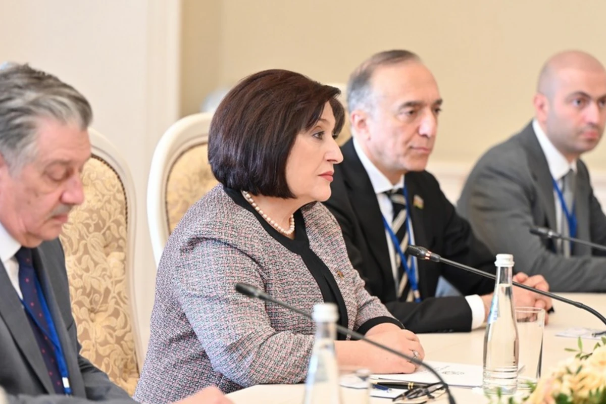 Milli Məclisin sədri: Ermənistan regional sülh və təhlükəsizliyi ciddi şəkildə təhdid edir