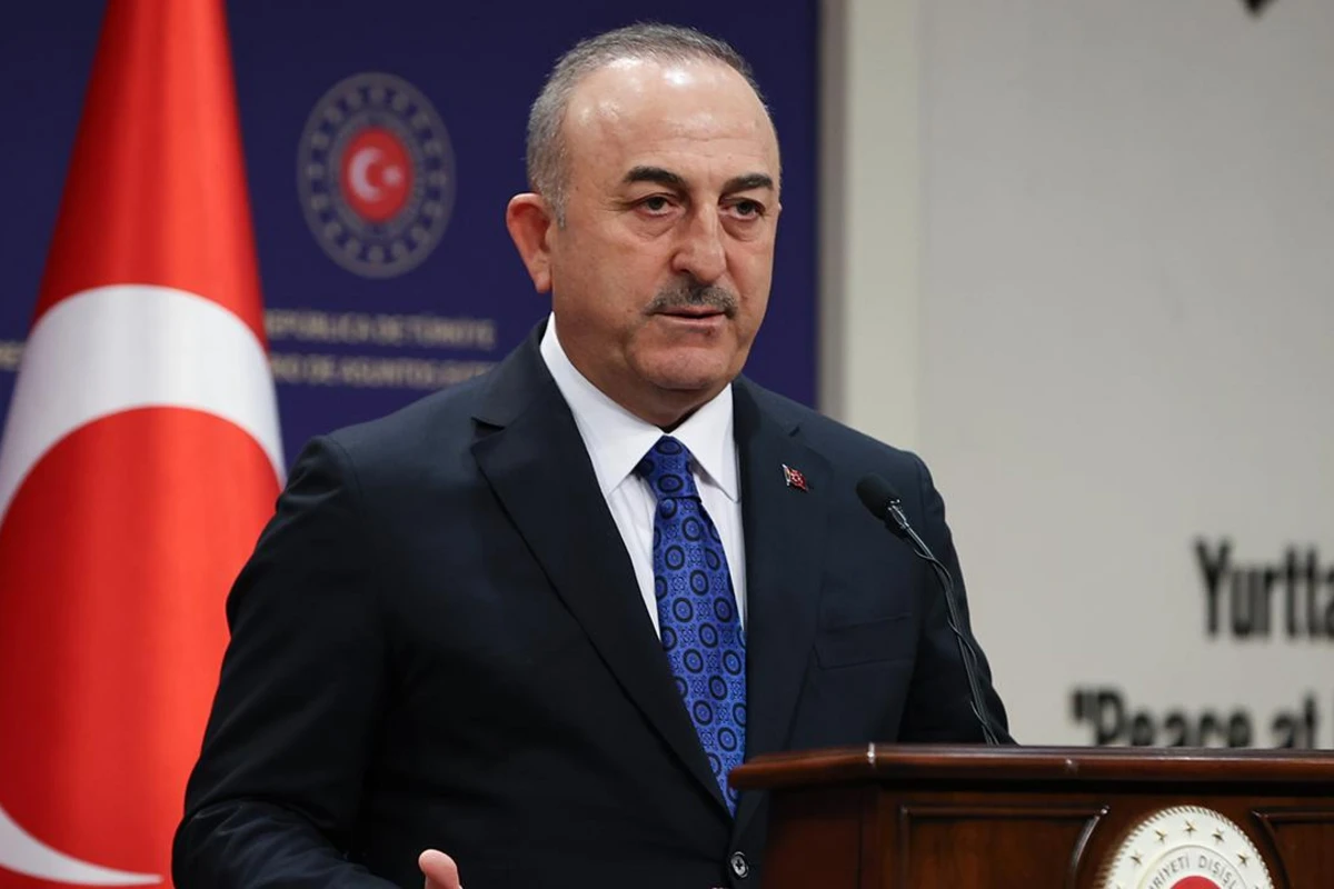 Çavuşoğlu Ermənistanın törətdiyi təxribatdan danışdı - VİDEO