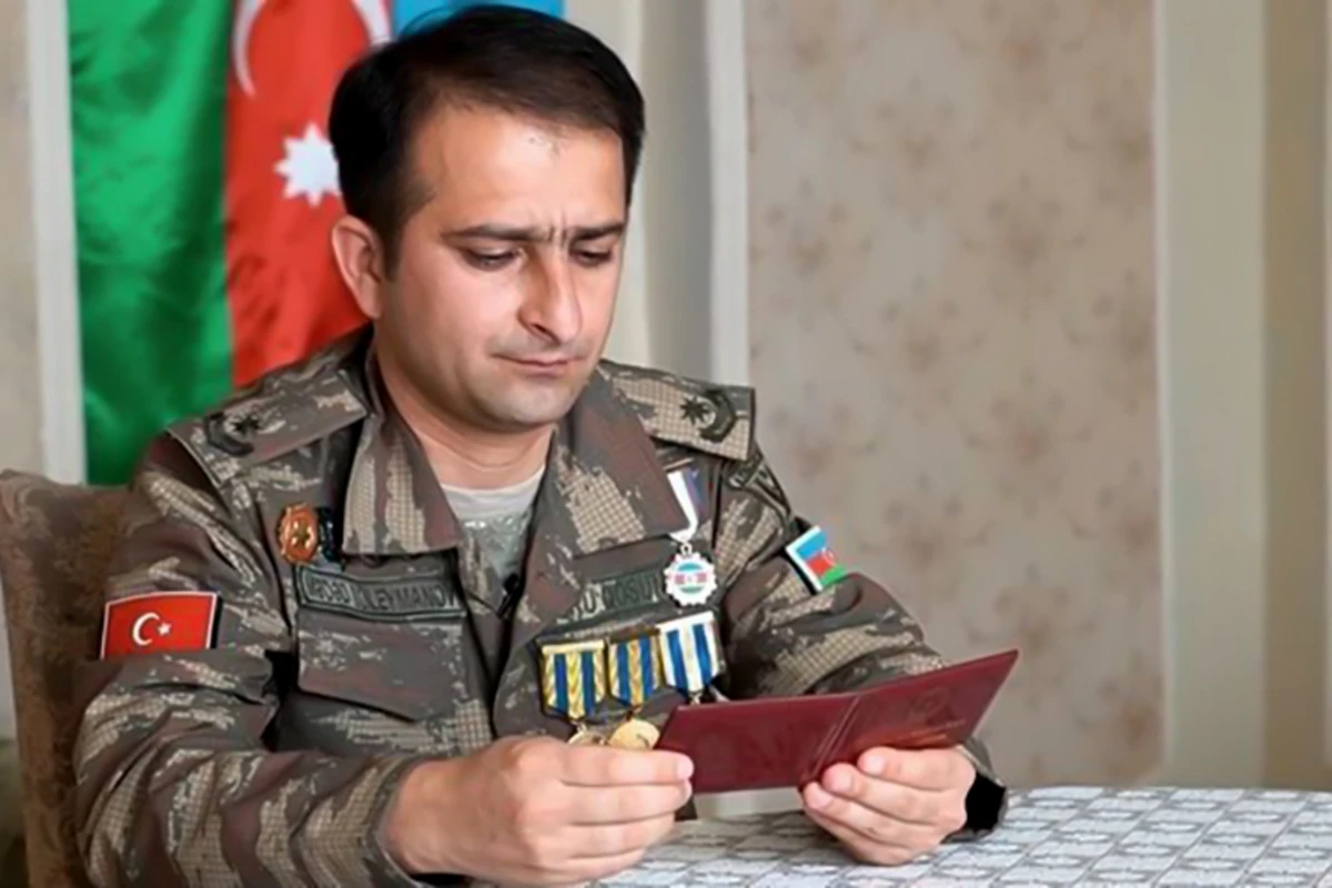 Фонд YAŞAT погасил долги тяжело раненного участника боев за Шушу - ВИДЕО