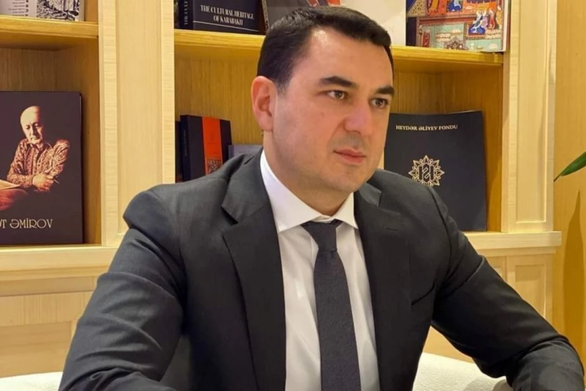 Адиль Керимли назначен министром культуры Азербайджана