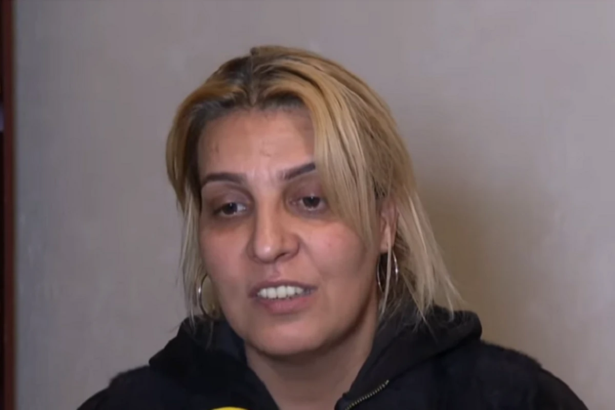 Əsirlikdə olan Aqşinin anası: Mənimlə danışanda dedi ki... - VİDEO