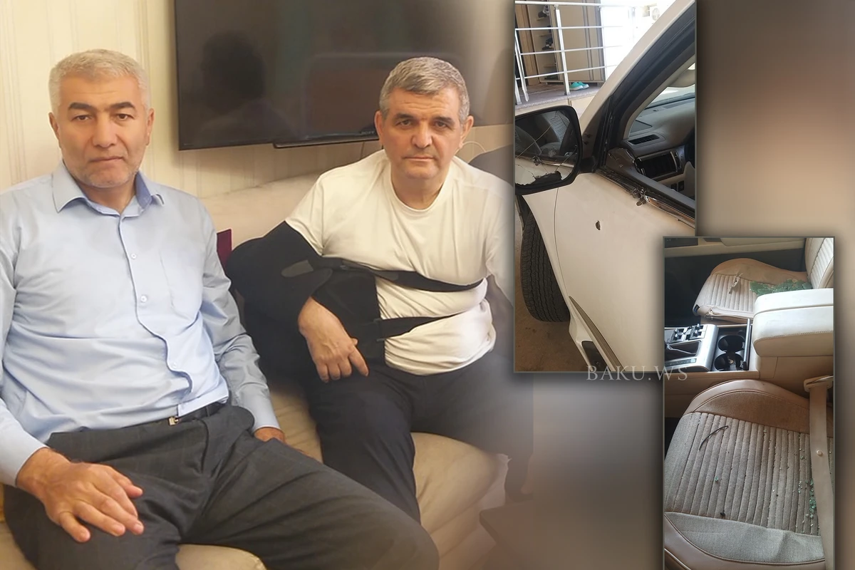 Fazil Mustafanın yeni görüntüləri yayıldı - FOTO