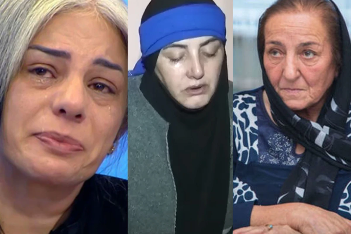 Şəhid analarından Hüseynin ailəsinə dəstək: “Eyni hissləri yaşayırıq” - FOTO