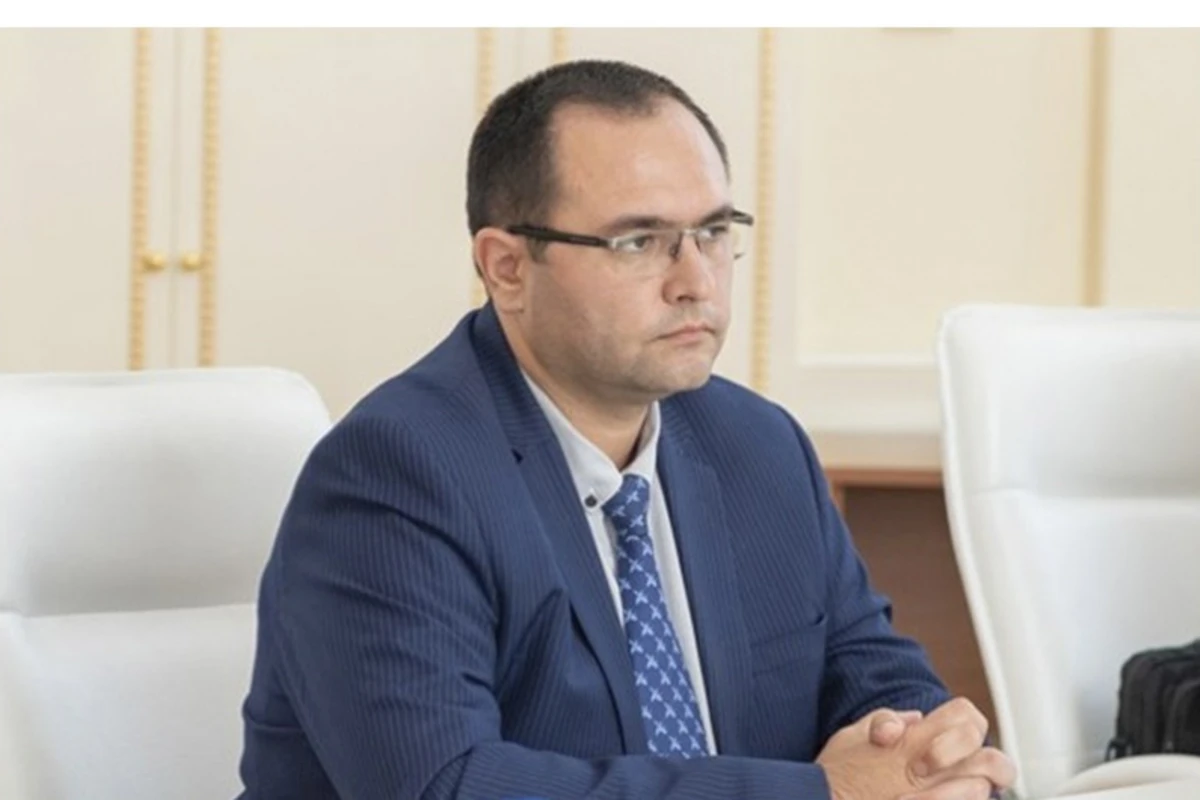 Новый министр сельского хозяйства представлен коллективу