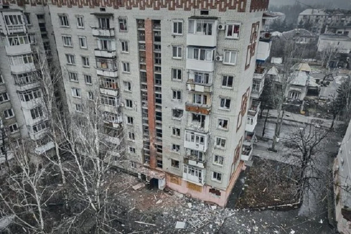 В Донецке расстреляли не желавших воевать азербайджанцев - ВИДЕО