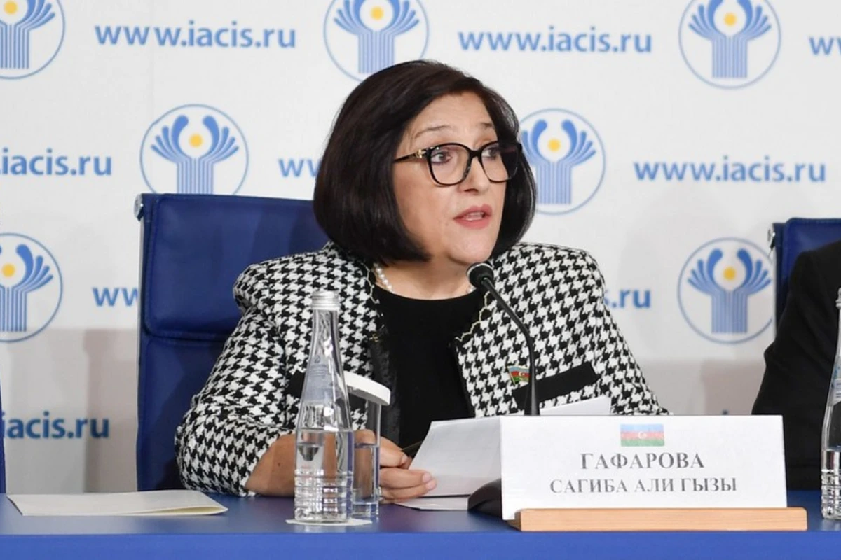 Sahibə Qafarova növbəti dəfə Ermənistan parlamenti spikerinin yalanlarını ifşa edib