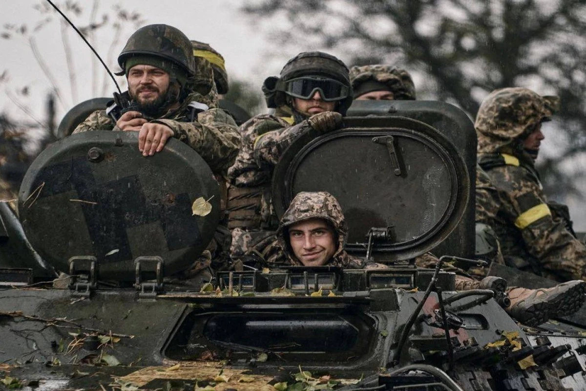 Пригожин: ВСУ готовы к контрнаступлению
