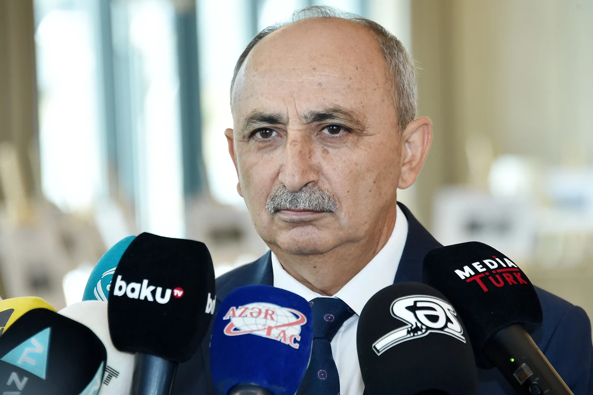 İcma sədri: Ermənilər çirkin əməllərindən əl çəkmirlər