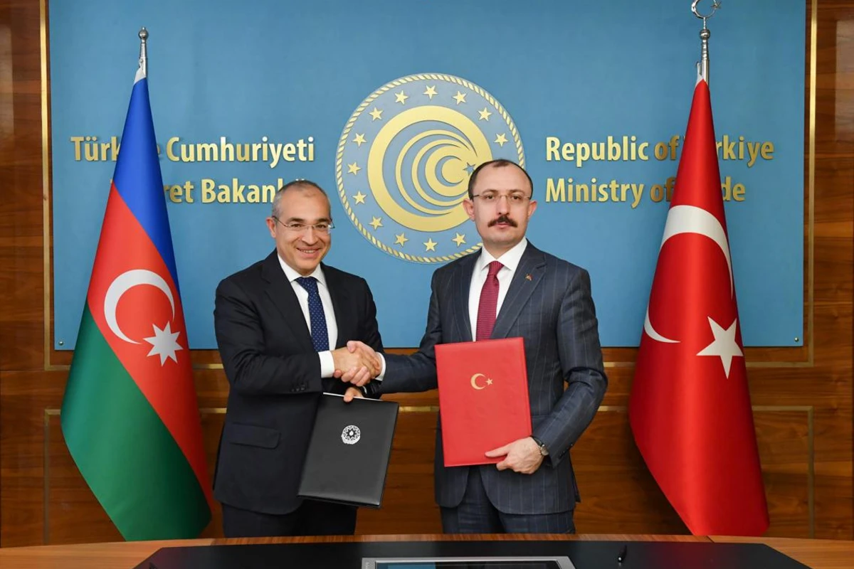 Azərbaycan-Türkiyə işbirliyi daha da gücləndirilir - FOTO