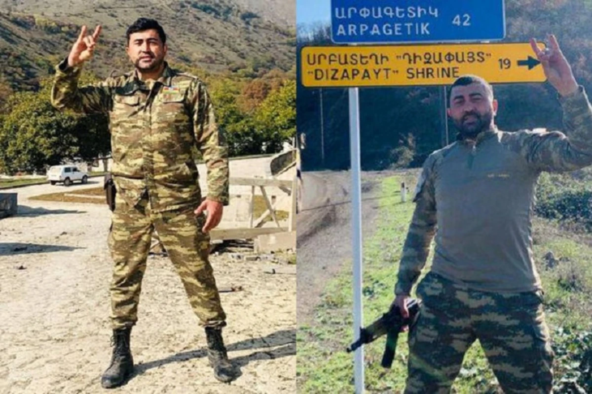 Vüqar Muradov: “Əsgərlikdə olmasam da, Vətən müharibəsinə könüllü getdim” - VİDEO