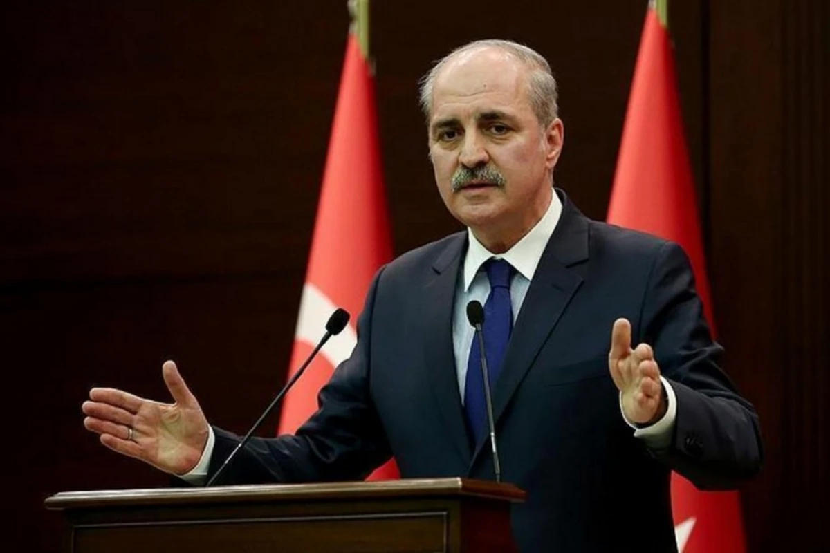AK Parti Azərbaycana təşəkkür edib