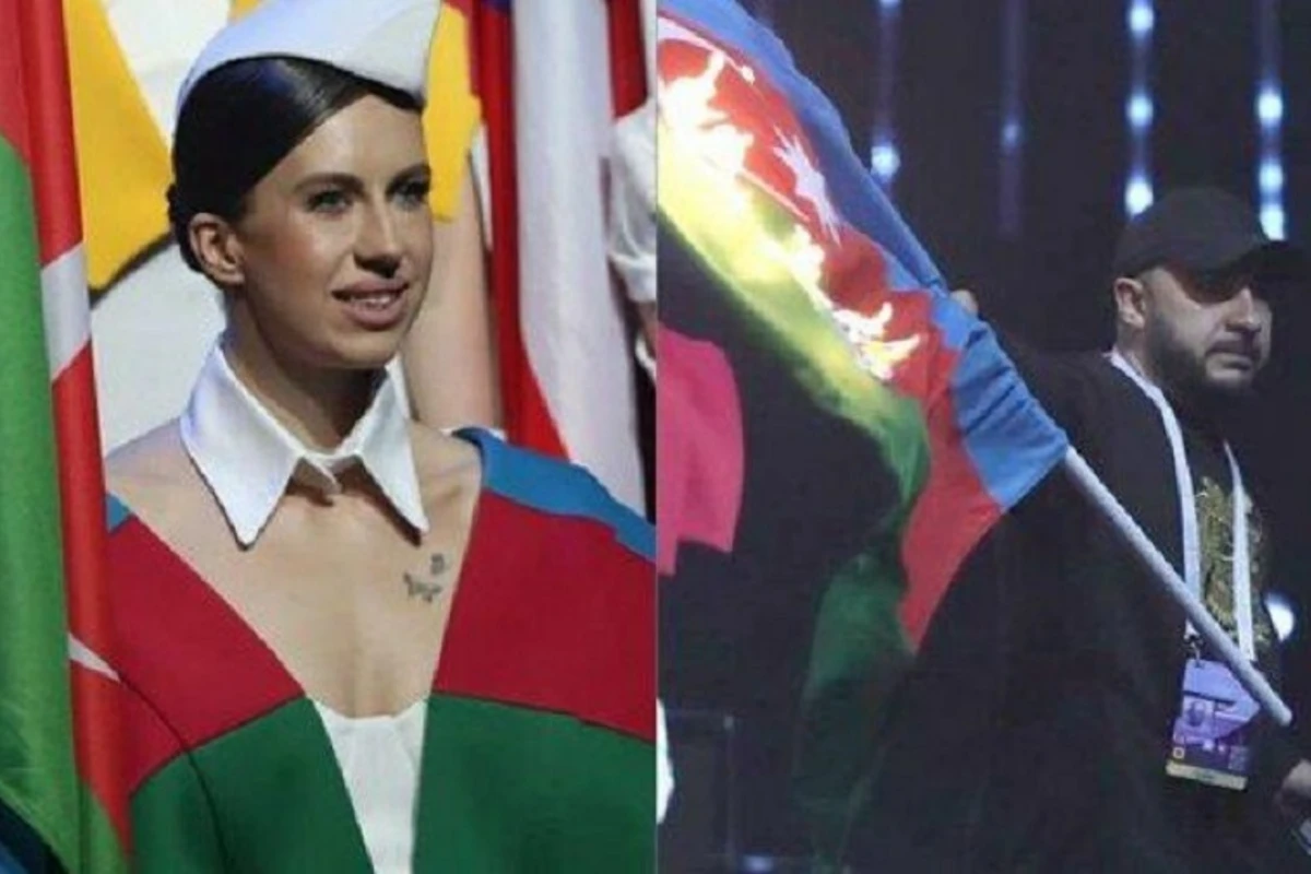 Azərbaycan bayrağını yandıran erməni ilə bağlı ŞOK DETALLAR - Yüksək məbləğdə pul alıb