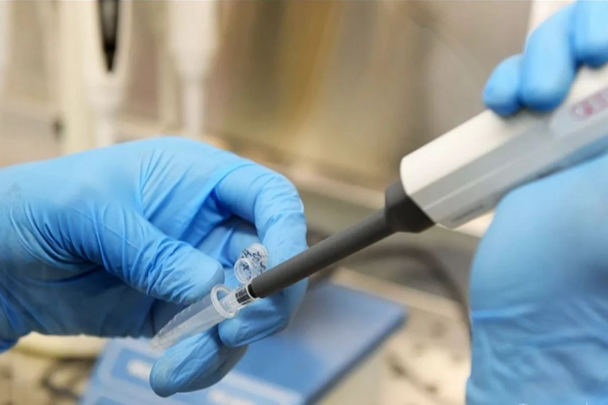 Koronavirus əleyhinə peyvənd olunanların sayı açıqlanıb Koronavirus əleyhinə peyvənd olunanların sayı açıqlanıb