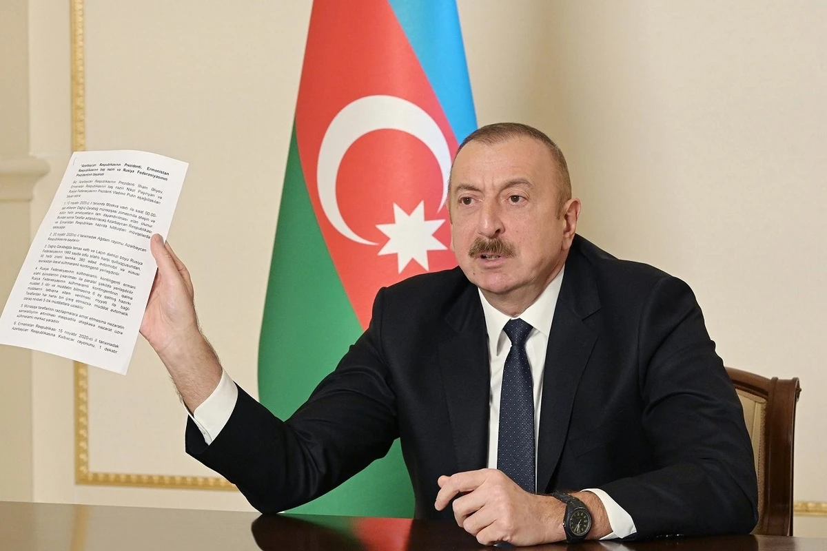 10 Noyabr Bəyanatının müddəaları ilə manipulyasiya etməyə çalışan xarici qüvvələr - ŞƏRH