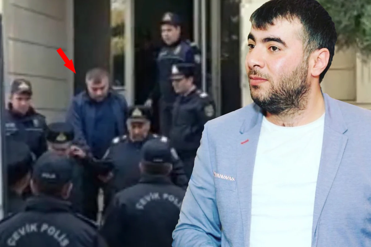 Rəşad Dağlıya əlavə ittiham verildi - YENİLƏNİB/VİDEO