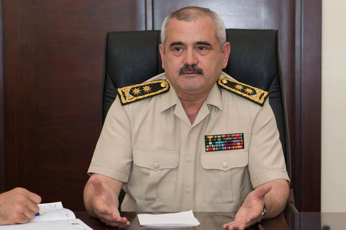 Arzu Rəhimov vəzifədən azad olunub