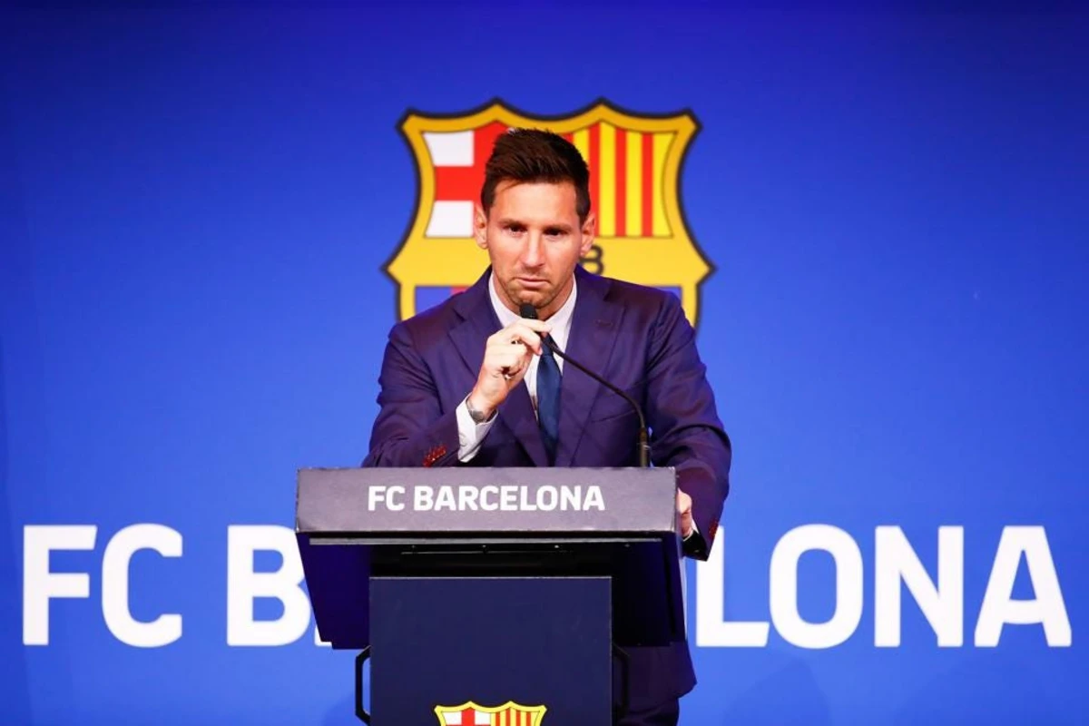 Messi “Barselona”ya qayıdır
