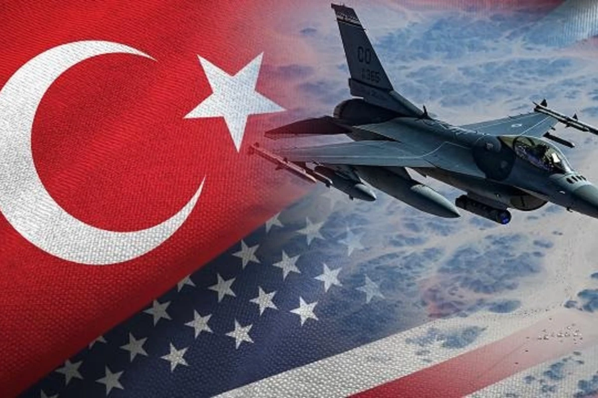 ABŞ Dövlət Departamentindən Türkiyəyə “F-16” ilə bağlı mühüm addım