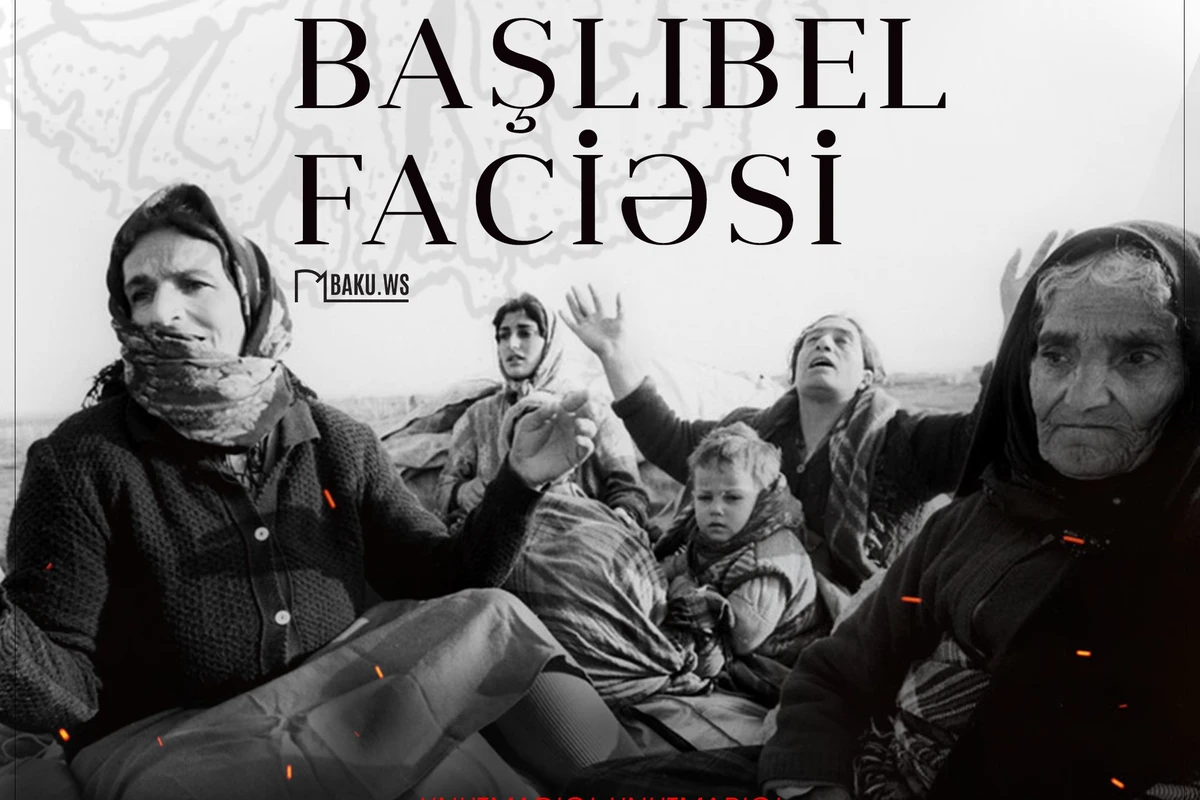 Başlıbel faciəsindən 30 il ötür - VİDEO