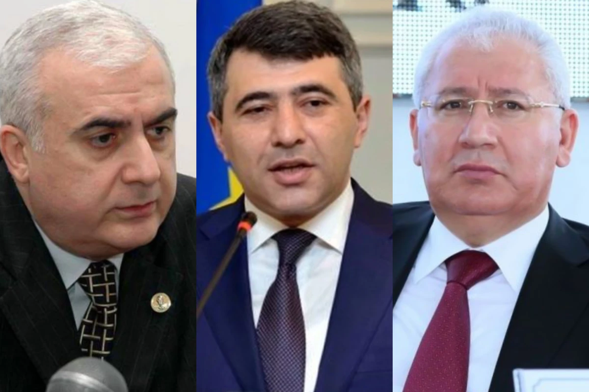 Eks-nazirlər indi nə işlə məşğuldur? - FOTO