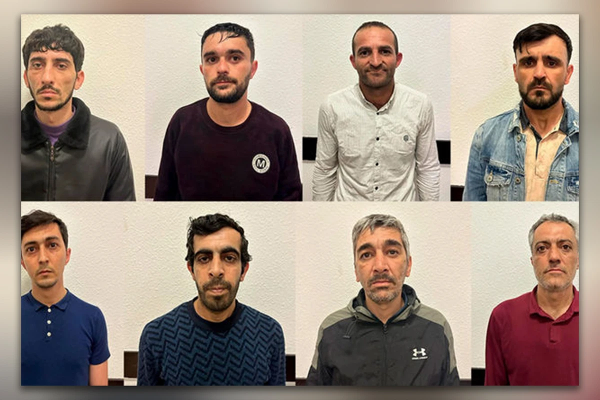 Polisdən “Papanin” və “Kubinka”da böyük əməliyyat - Saxlanılanlar var - VİDEO
