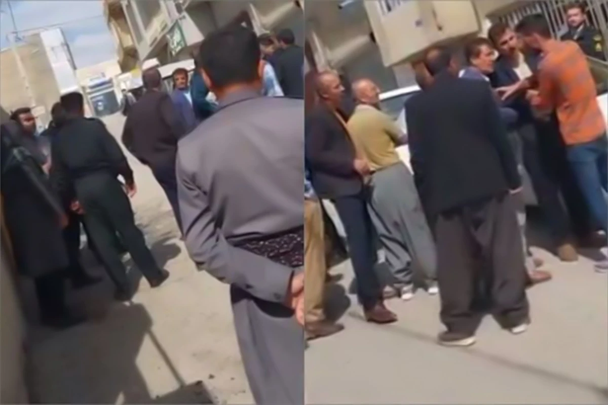 В Иране учителя провели акцию протеста - ВИДЕО