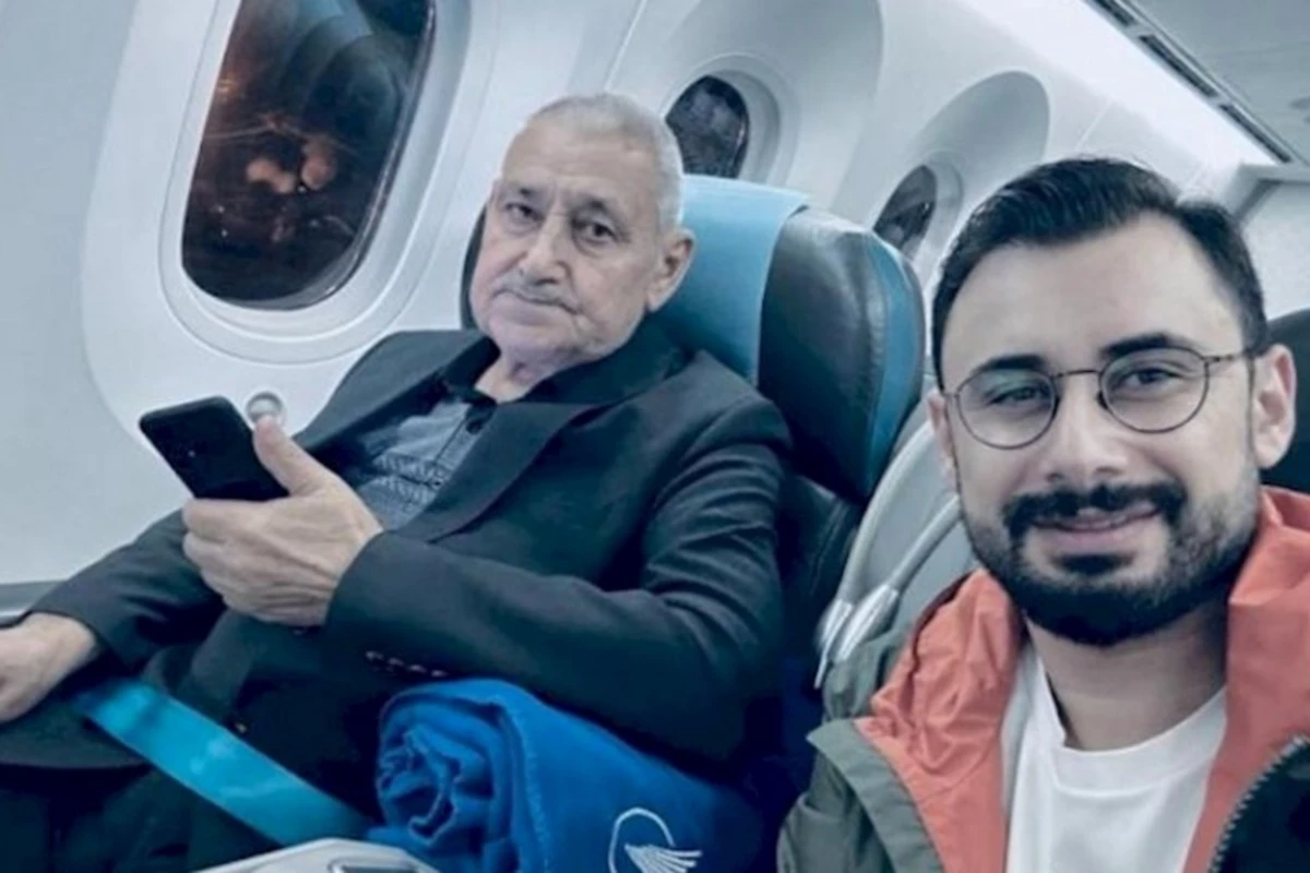 Haber Globalın Baş direktoruna ağır itki üz verib