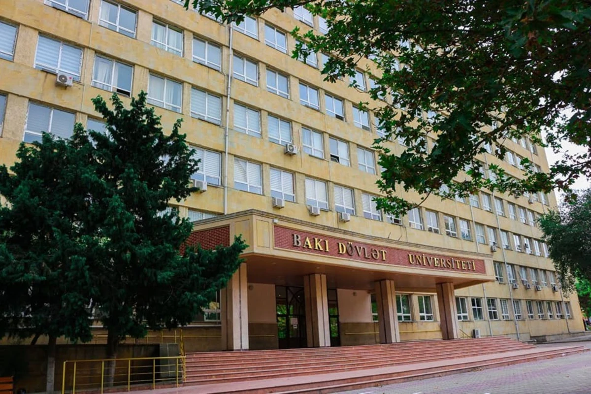 BDU-nun korpuslarından biri təmir olunur