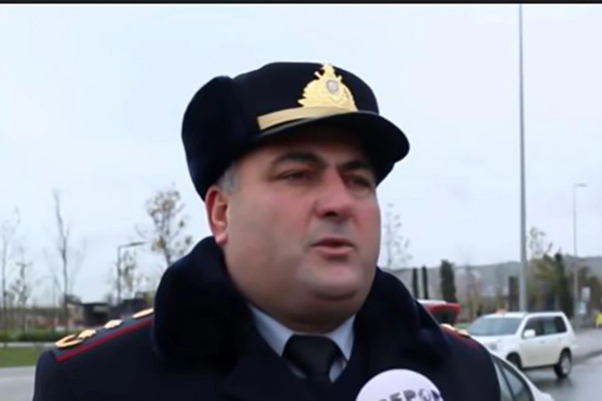 Nazir polis rəisini işdən çıxardı