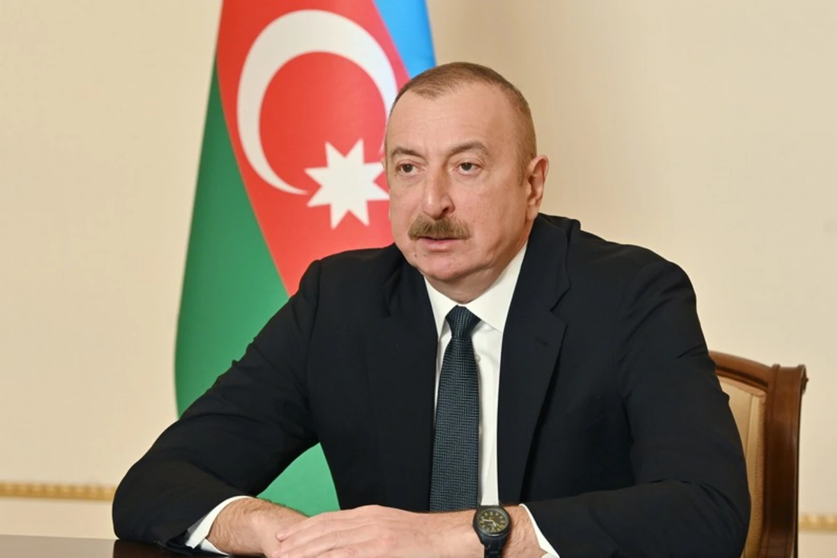 Президент: Мы вернем бывших переселенцев в город Лачин раньше намеченного срока