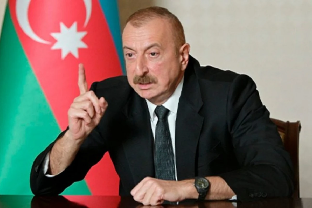 Два варианта выбора сепаратистам от Президента Ильхама Алиева: Либо будут жить под флагом Азербайджана, либо…