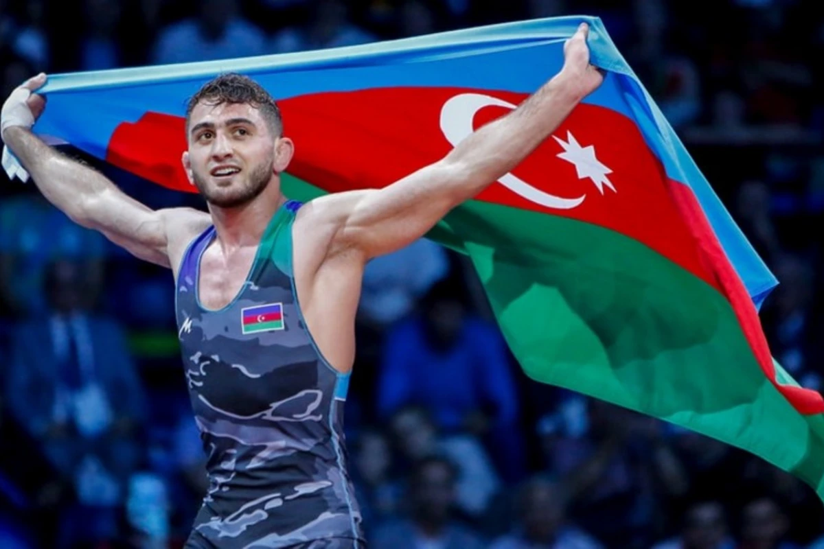 Гаджи Алиев стал четырехкратным чемпионом Европы