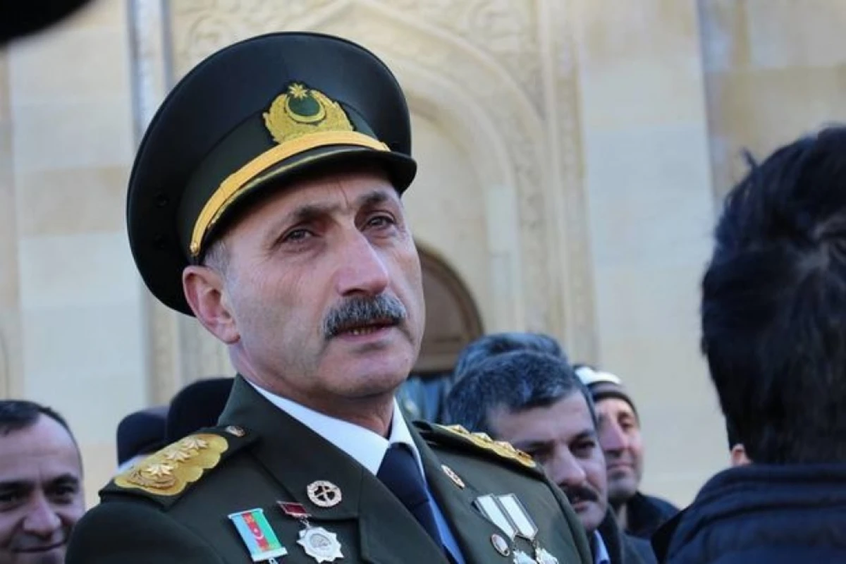 Şair Ramaldanova ağır itki üz verdi - FOTO