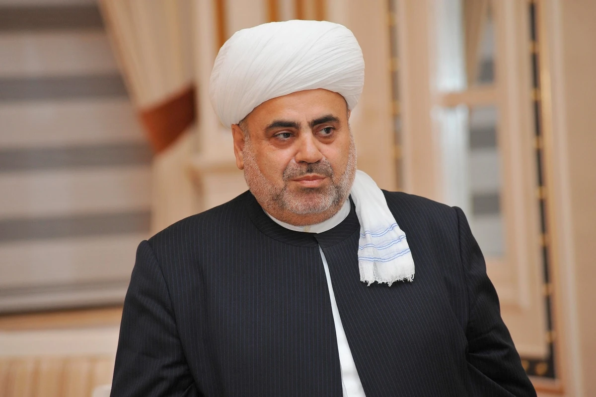 QMİ sədri Ramazan bayramı münasibətilə müsəlmanları təbrik edib