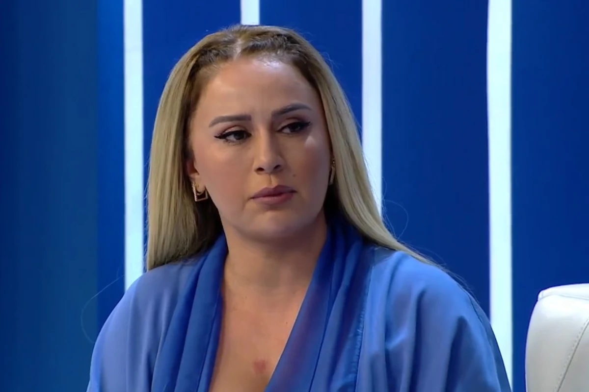 Roza Zərgərli: Körpəmlə 4 gün parkda qalanda...  - VİDEO
