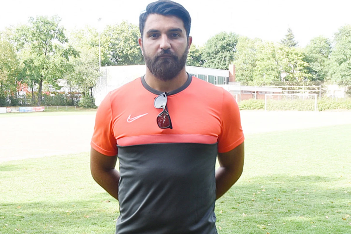 Millimizin sabiq futbolçusu inşaat sahəsində özünə iş tapıb
