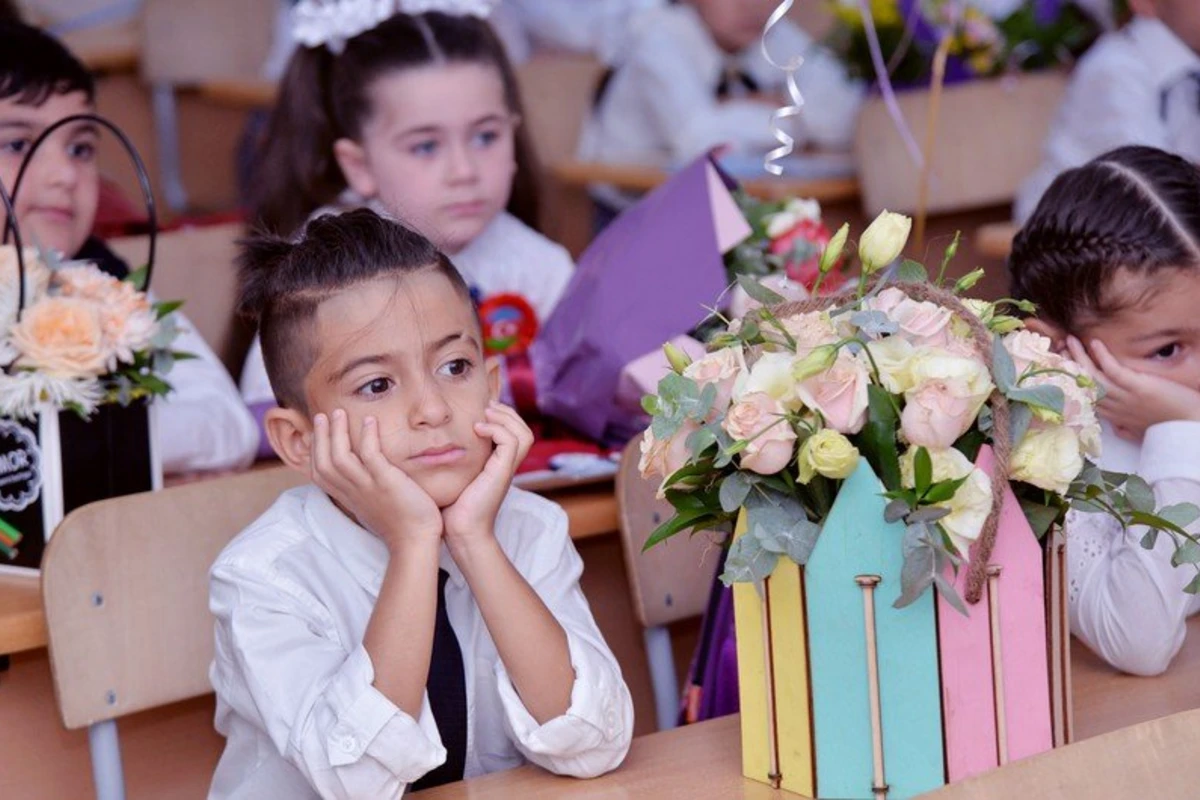 Bu tarixdə yeni tədris ili üzrə birinci siniflərə qəbul başlayır
