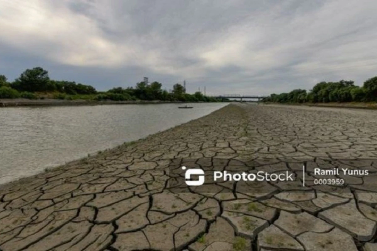 Как в Азербайджане предотвратить потерю воды? - ВИДЕО