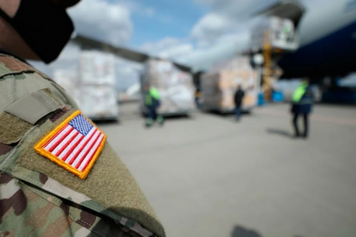 США объявили новый пакет военной помощи Украине