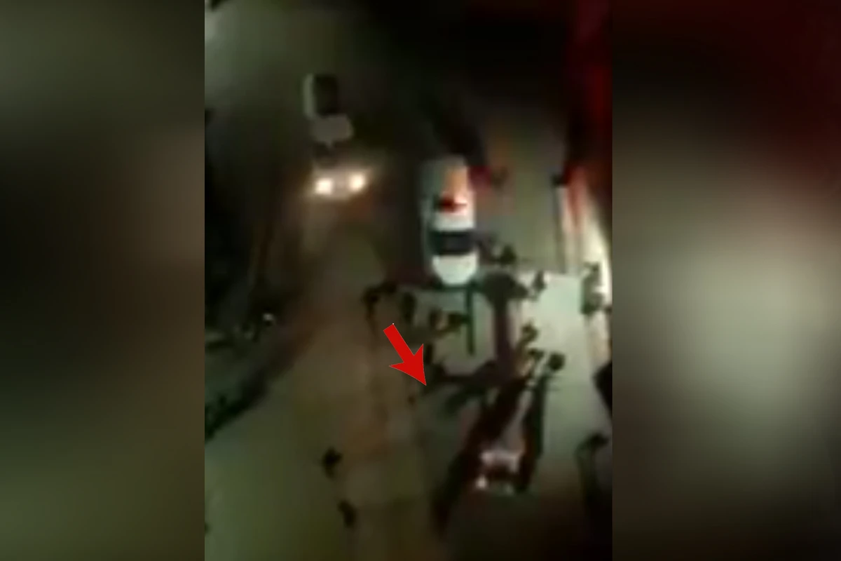 İmtahanda az bal topladı: Özünü 15-ci mərtəbədən atdı - VİDEO