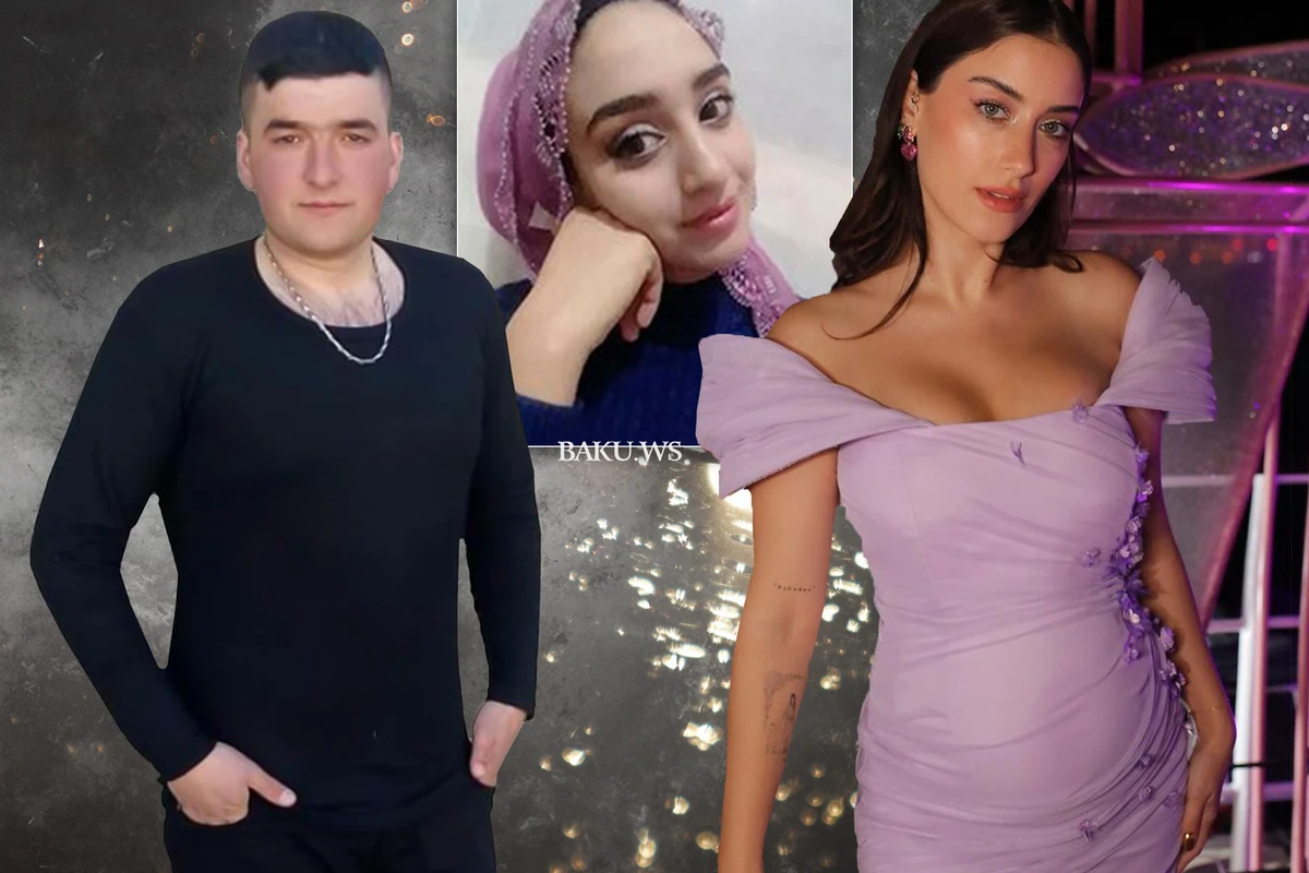 18 yaşlı qıza qarşı təcavüz qalmaqalı - İndi də Hazal Kayaya 2 il həbs istənilir - FOTO 18 yaşlı qıza qarşı təcavüz qalmaqalı - İndi də Hazal Kayaya 2 il həbs istənilir - FOTO