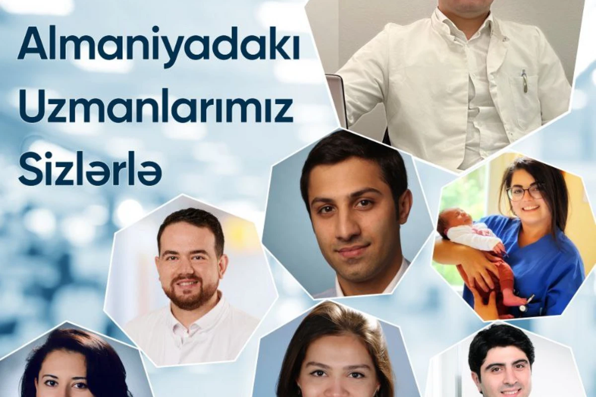 Bir zənglə sağlamlığınıza qovuşun!