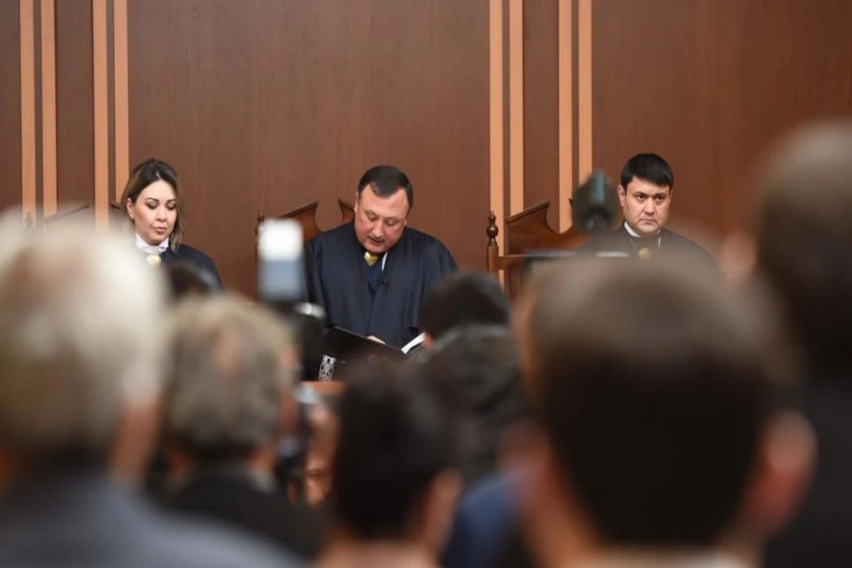 Sovet dövründə repressiyaya məruz qalan 208 nəfər bəraət aldı